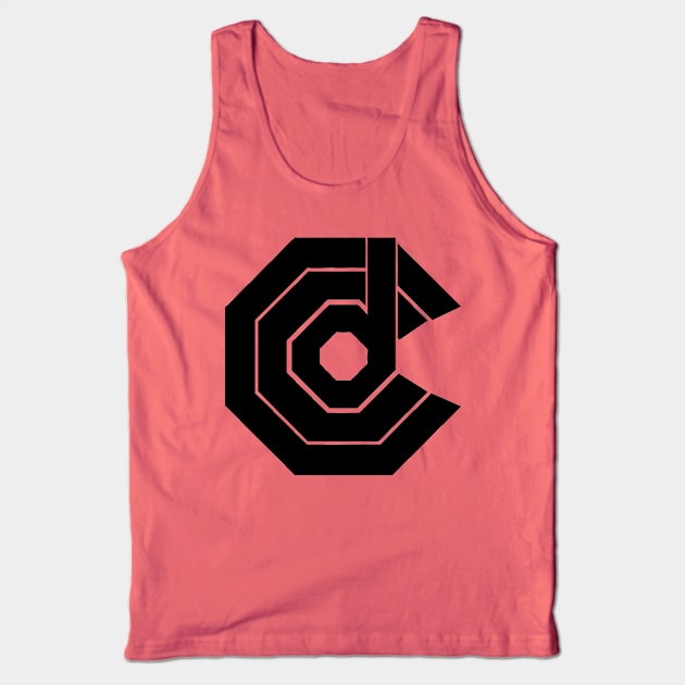 The CCD Corp - We Got The Future Under Control Tank Top by MikeCCD